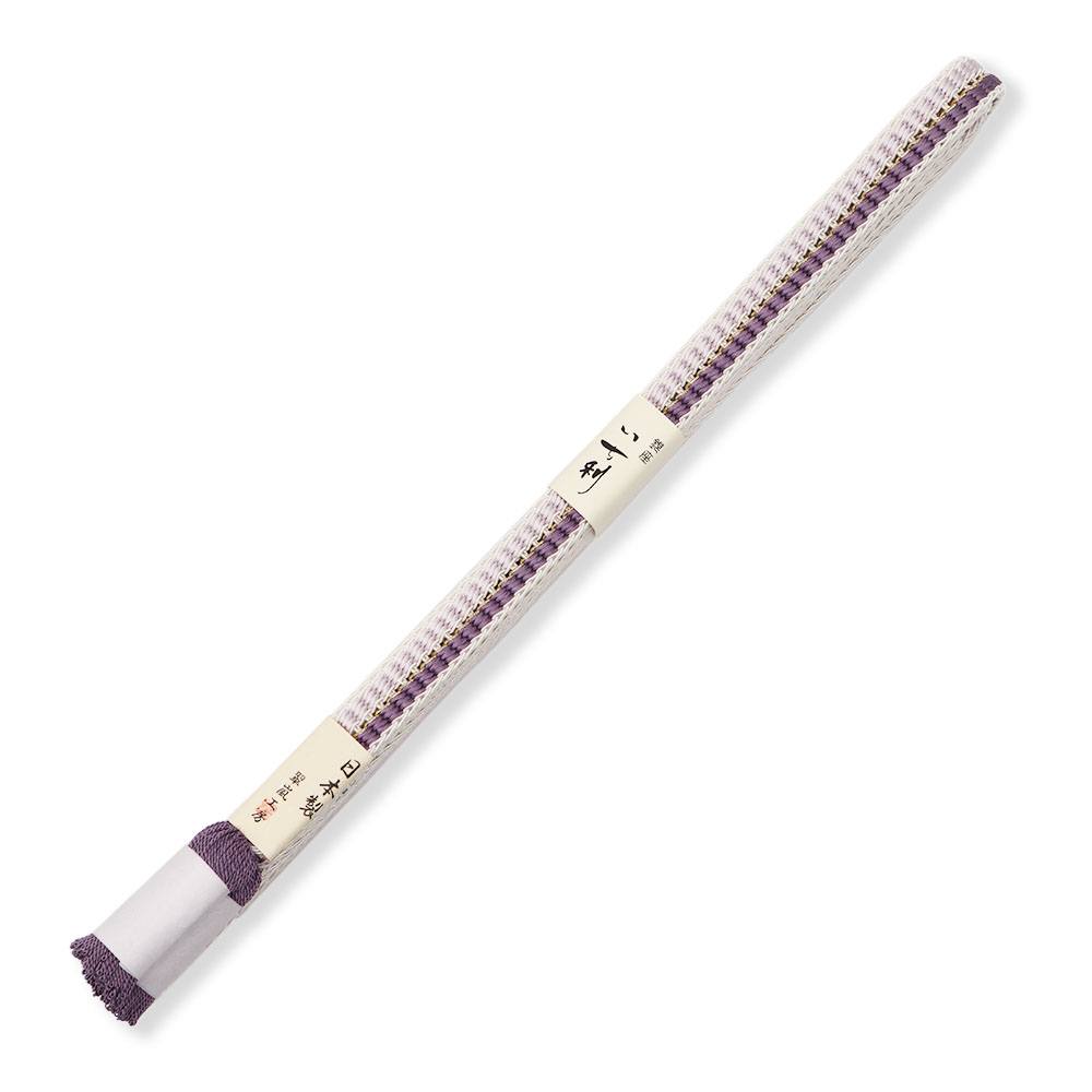 平源氏組み夏帯締(立別二色)【翠嵐工房】