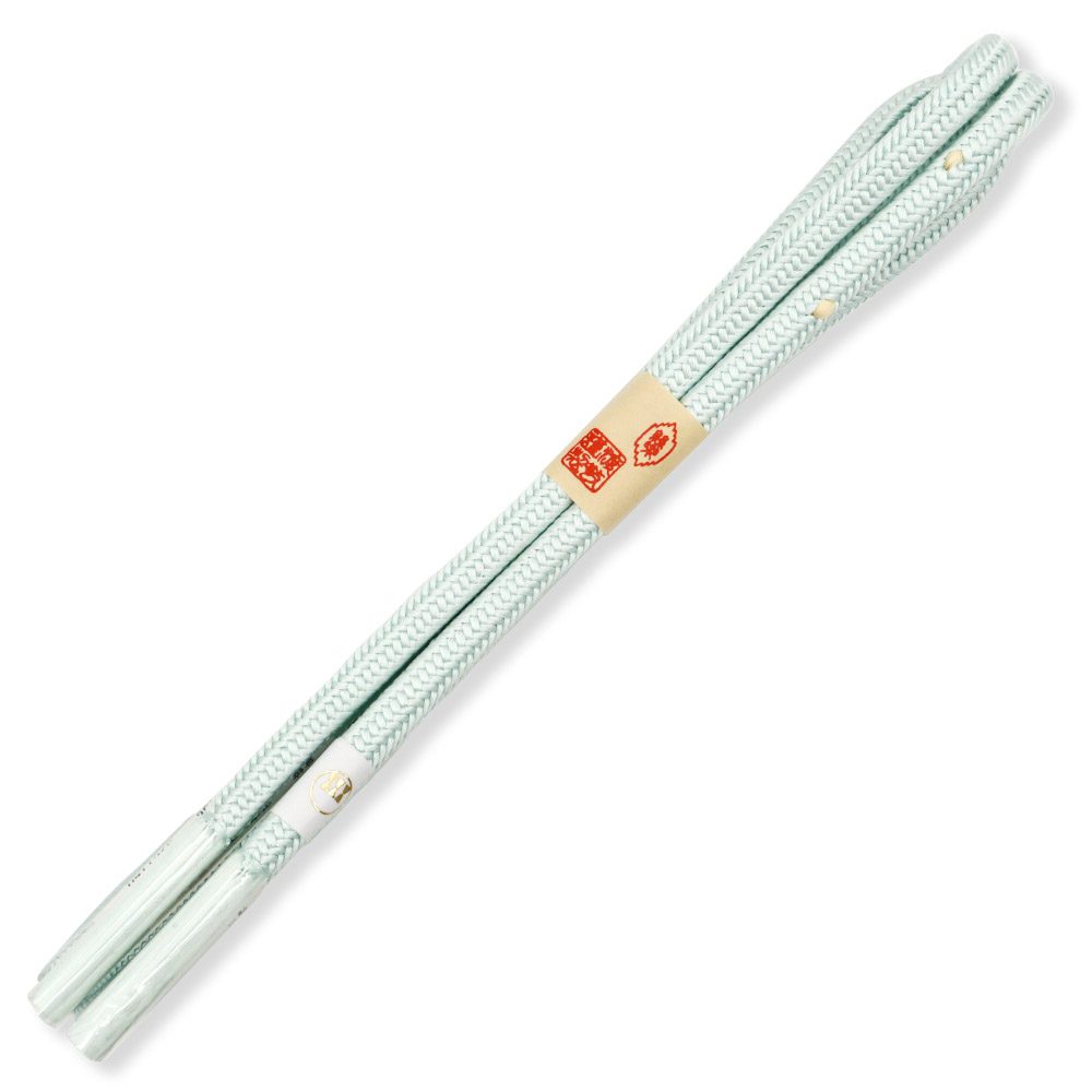 平唐組み帯締（片胴水玉）【渡敬】