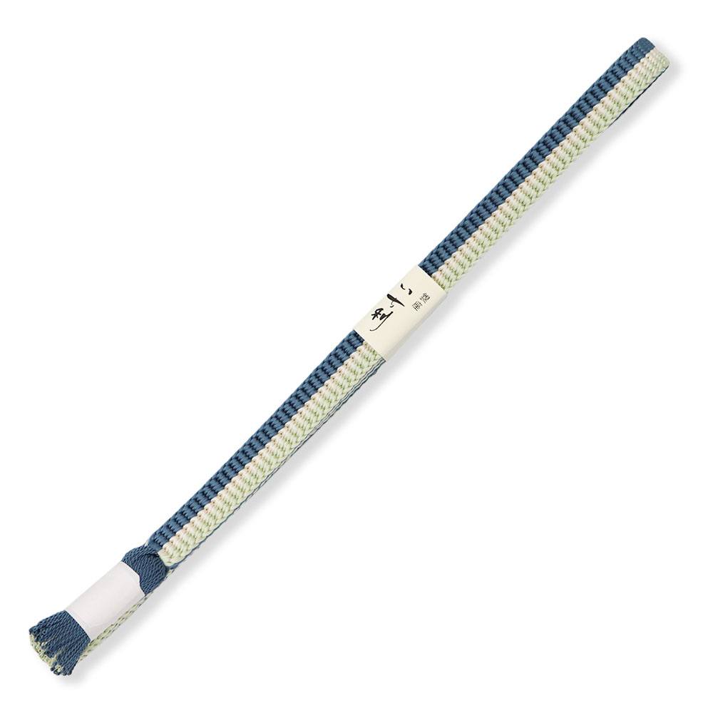 平源氏組み撚り房帯締（立別）【加藤萬】