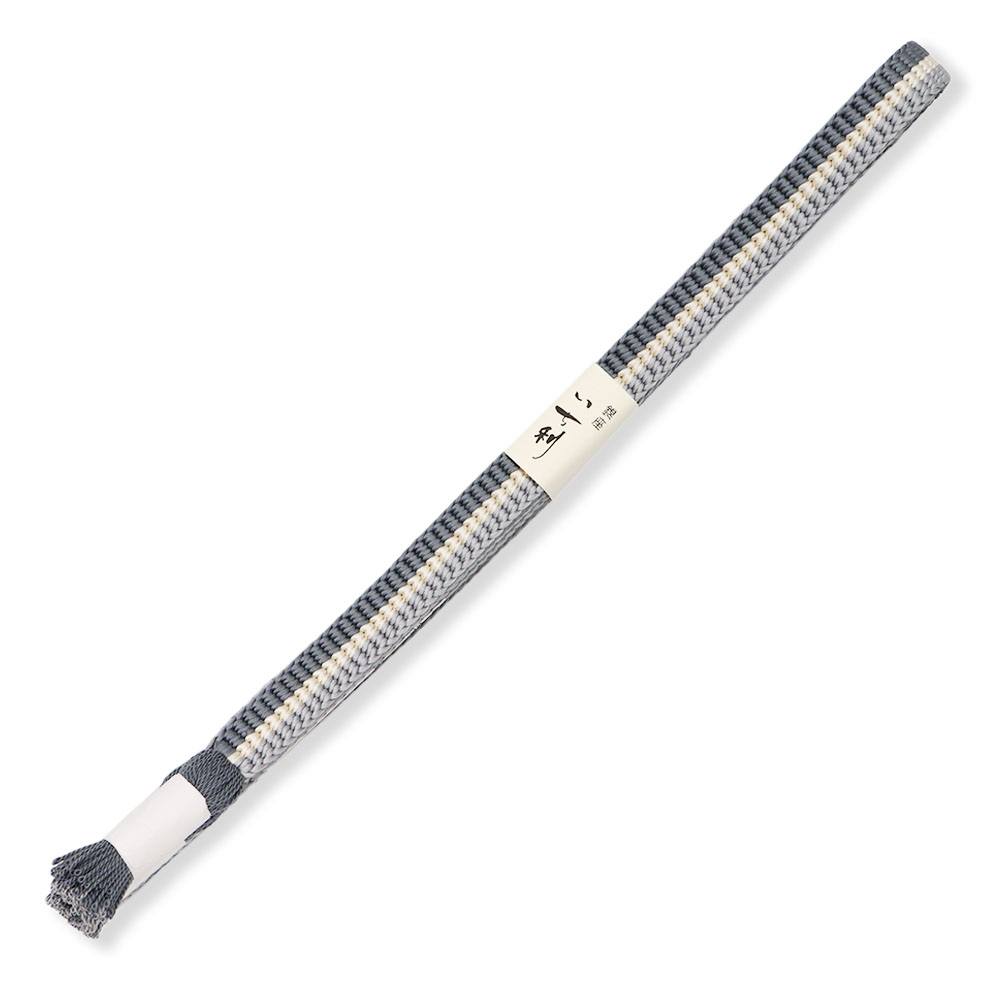 平源氏組み撚り房帯締（立別）【加藤萬】