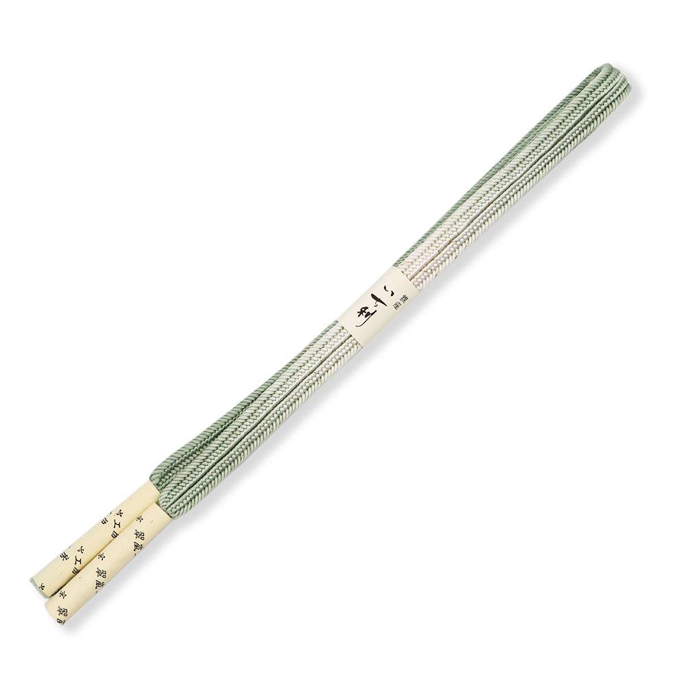 変わり畝打ち組み帯締（片胴ぼかし）【翠嵐工房】