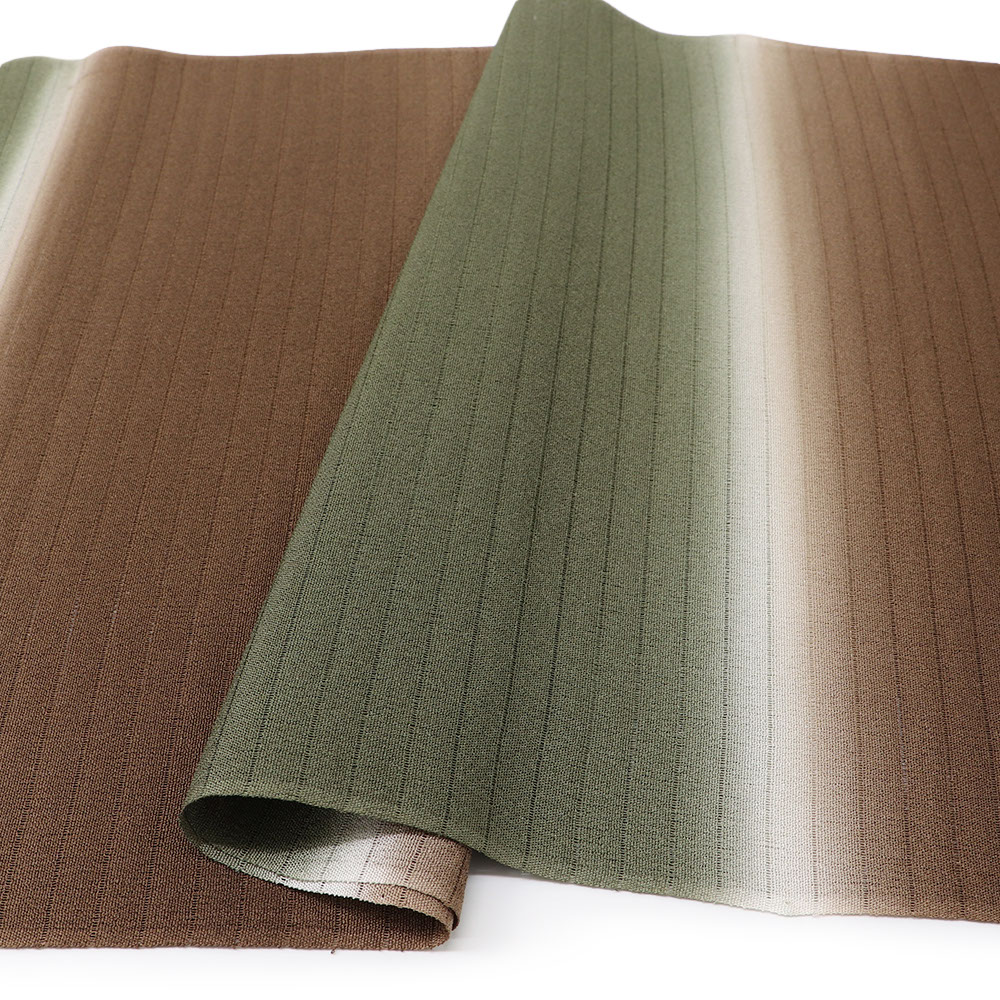 絽帯揚（段ぼかし）【加藤萬】