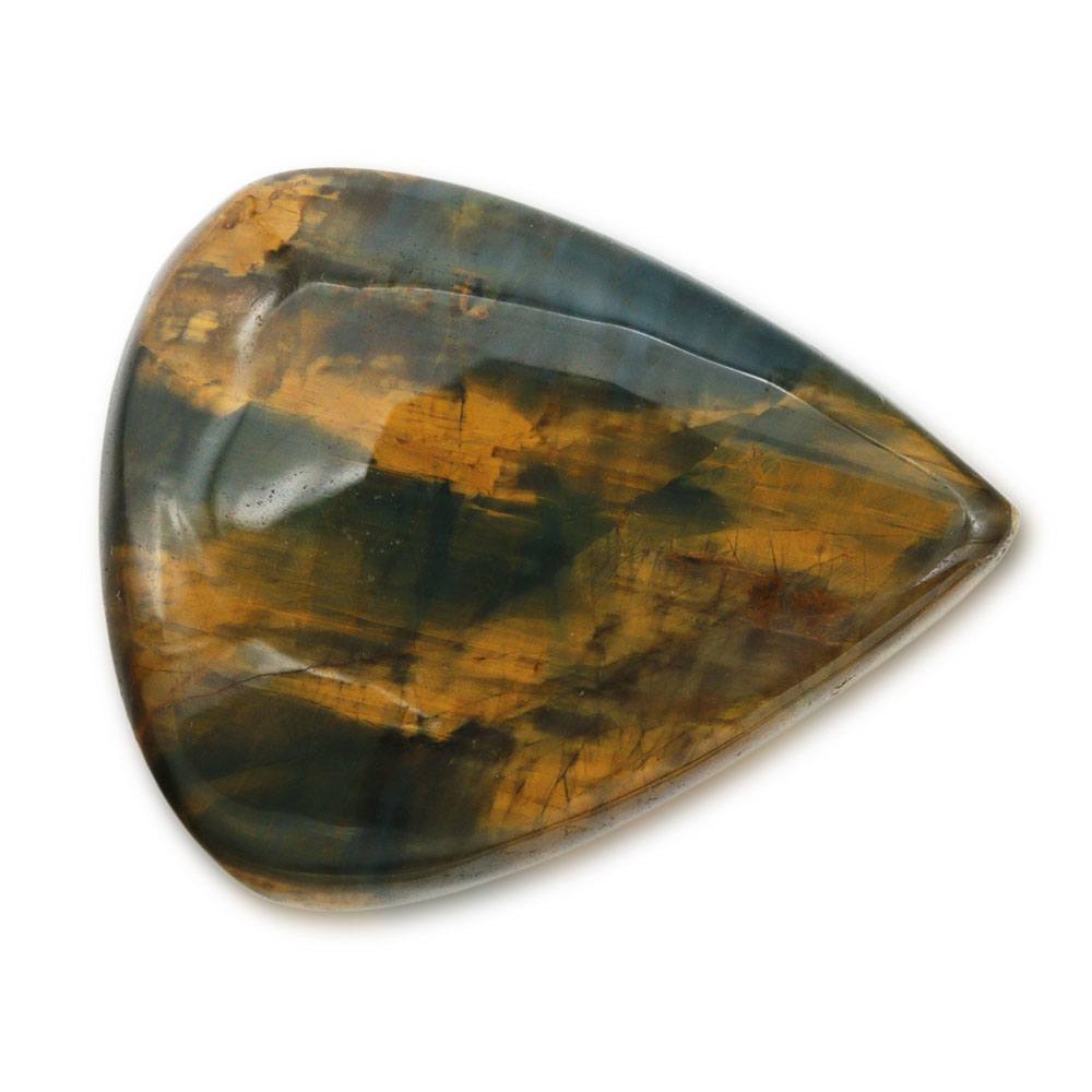 天然石帯留（ネライト＆ニーライト）