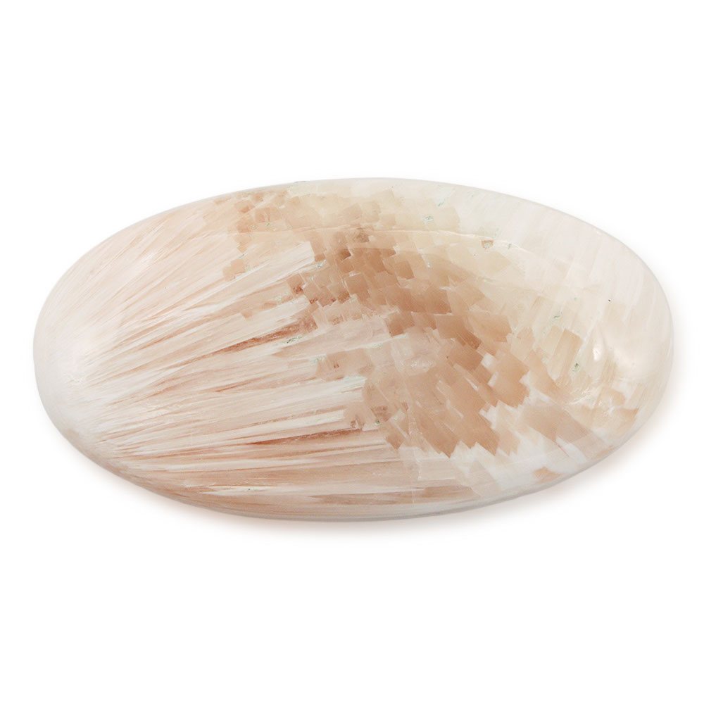 天然石帯留（スコレサイト）