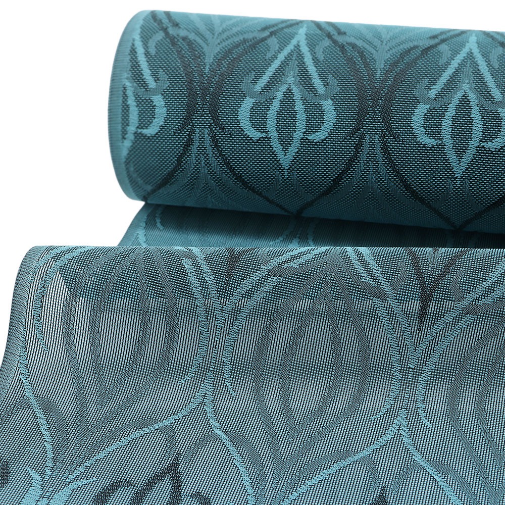 先染め紋紗(ダマスク)