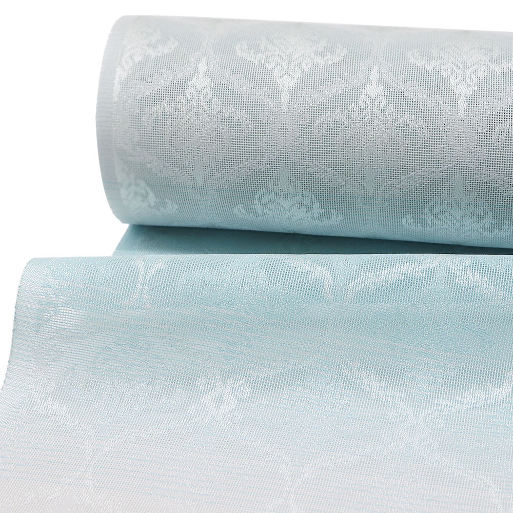 先染め紋紗(段ぼかし/ダマスク)