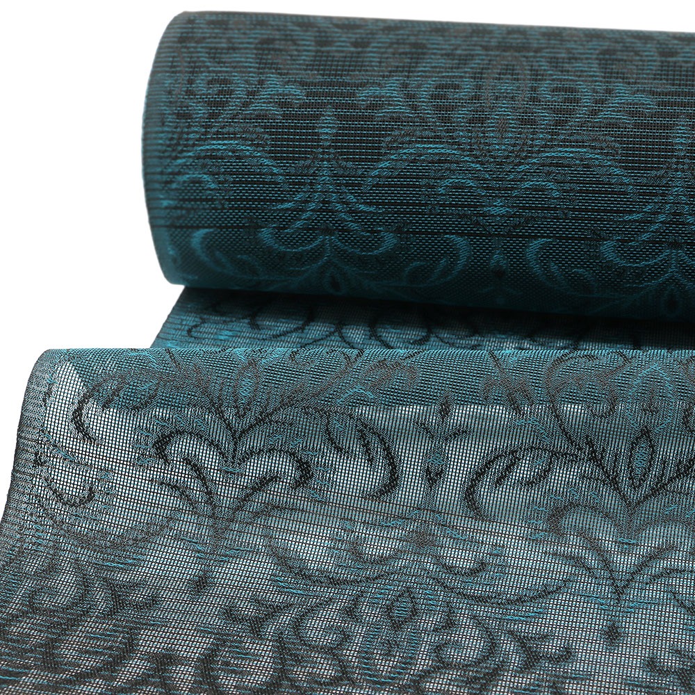 先染め紋紗(段ぼかし/ダマスク)