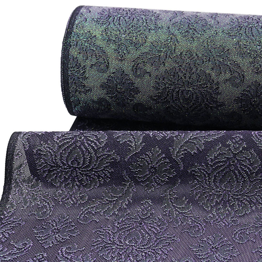 紋紗(オリエント華文/キララ箔)