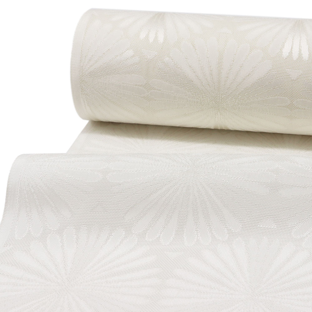 紋紗(菊花文)『紗楽紋紗』