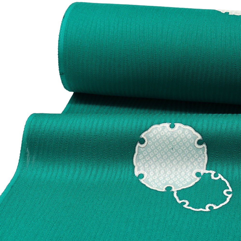 夏小紋（よろけ/疋田雪輪）