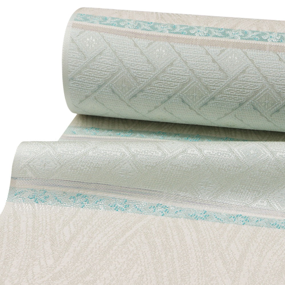 紋紗（絣段文）