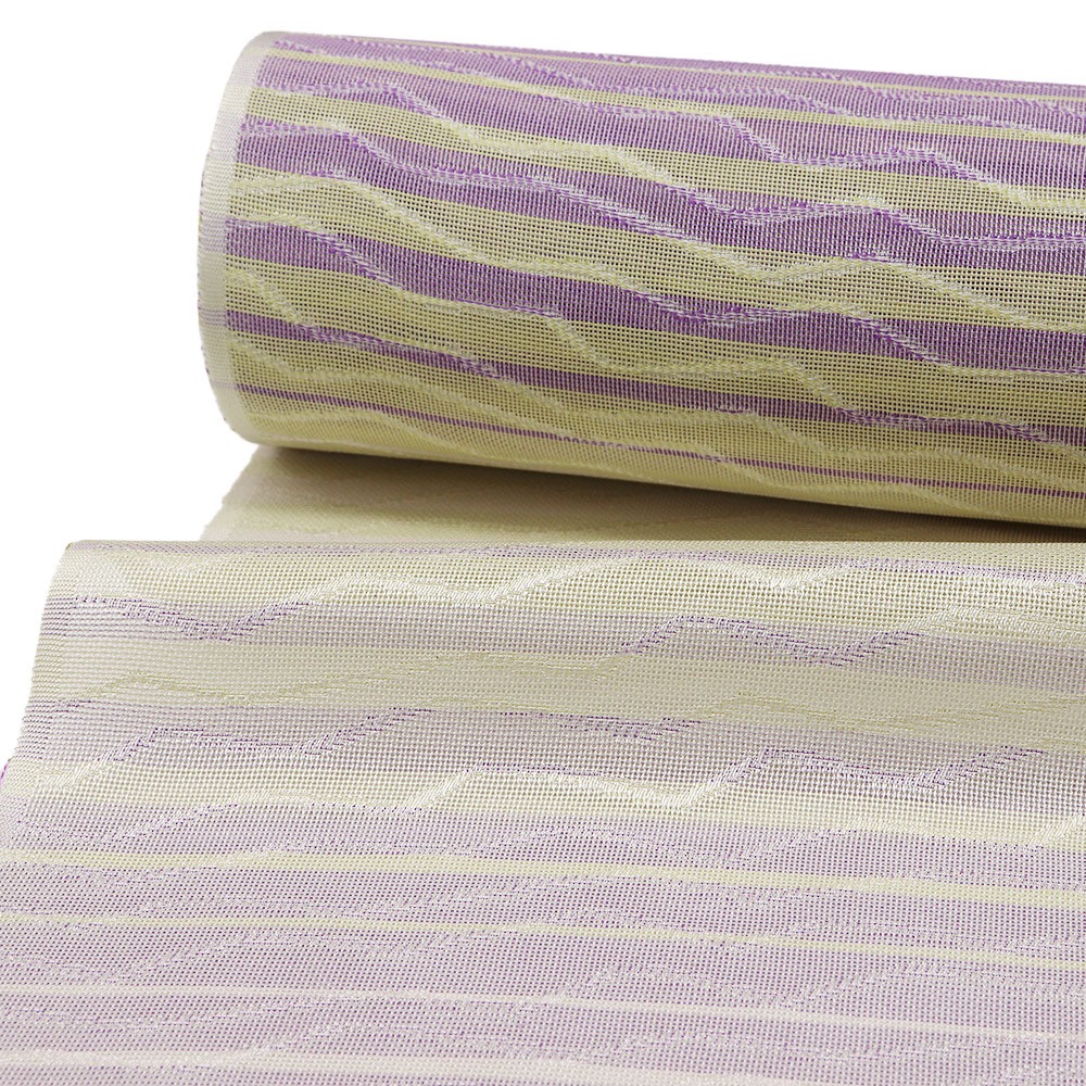 紋紗（縞横段）