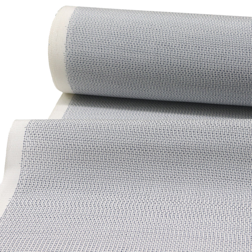 本場夏大島紬（緯絣）