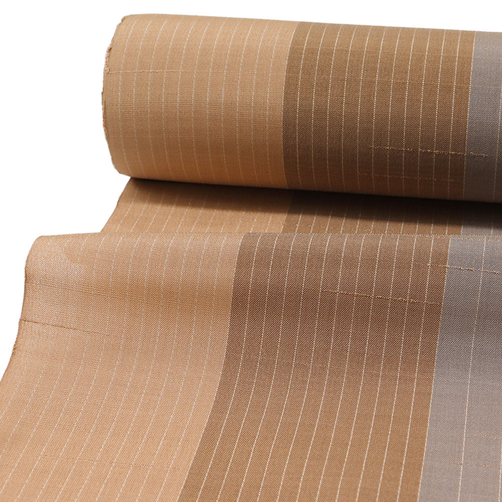 本場夏大島紬（縞）