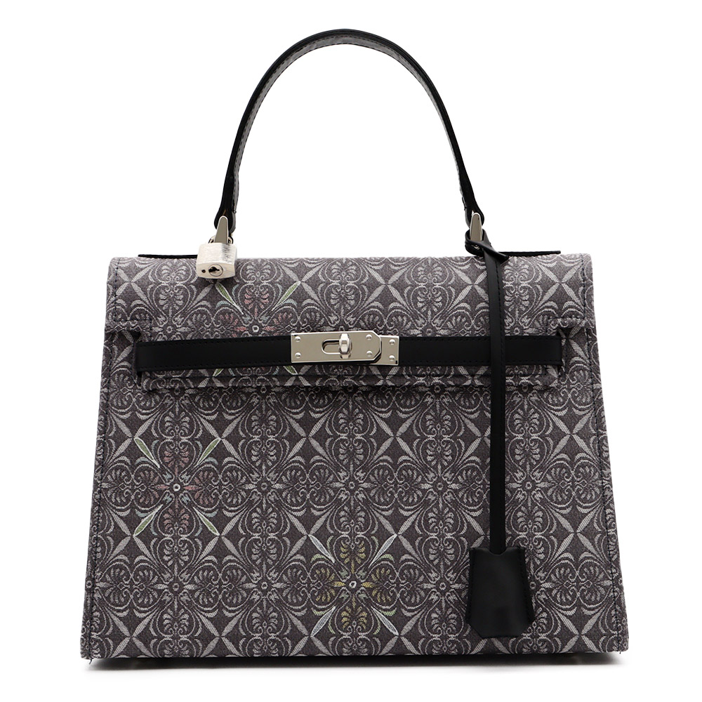 ハンドバッグにリメイク