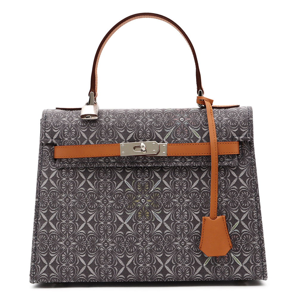 ハンドバッグにリメイク