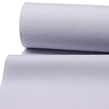 色無地(八掛付/花唐草)『壽光織』