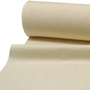 飛び柄刺繍小紋（華紋）