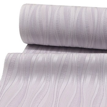 先染め小紋（よろけ縞）