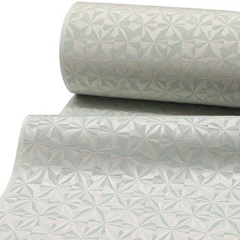 先染め小紋（幾何）