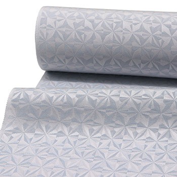 先染め小紋（幾何）