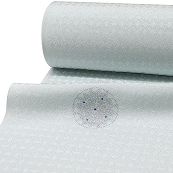 飛び柄刺繍小紋（丸紋）『jewelry collection』