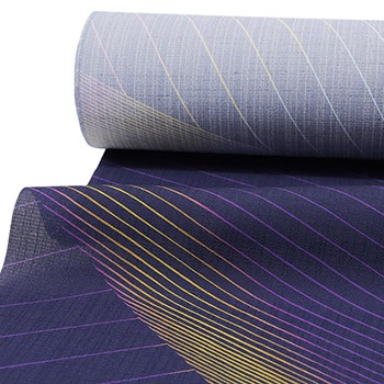 小紋（プリズム）【小室庵×東レセオα】