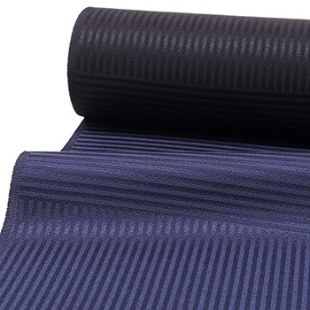 両面染小紋（縞）【染の一富司】