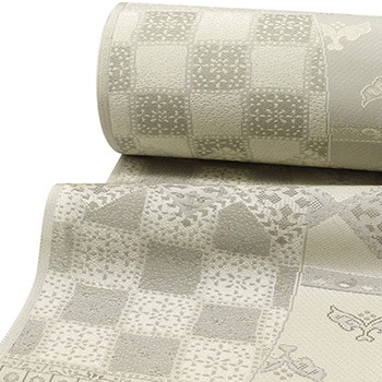 御召（立涌変わり横段）