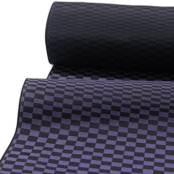 御召（変わり市松）