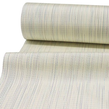 単衣向き西陣御召(雨縞)『あでやか』