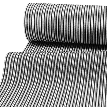 西陣御召(矢鱈縞)