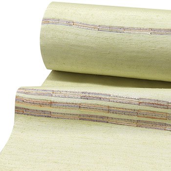 長井紬 『綾』【渡源織物】