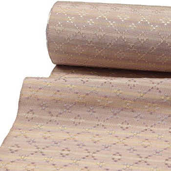 与那国花織(草木染め/横縞)