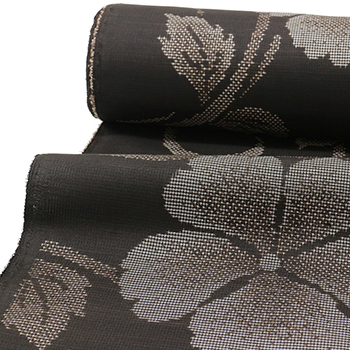 本場奄美大島紬（７マルキ/山芙蓉）