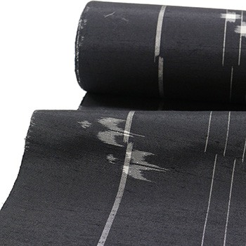 手織り本場琉球絣(トゥイグワー/縦分け)