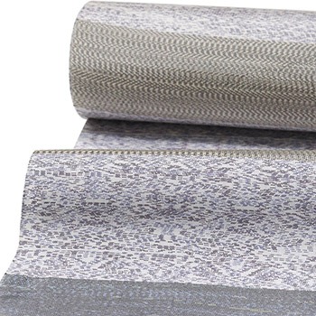 本場大島紬（緯絣） 『瑠璃織』【窪田織物】