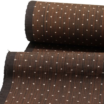 本場大島紬（井桁絣）【田畑安之助】