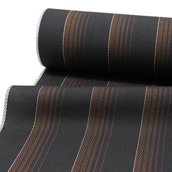 長井綾織着尺(瀧縞)【長岡正幸】