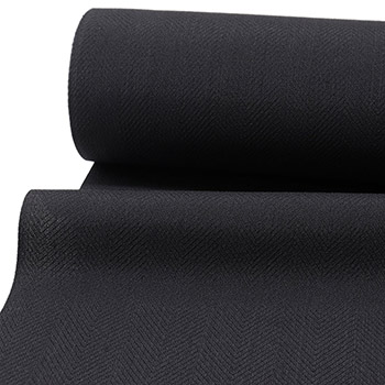 上田紬(杉綾織)【会信織物】