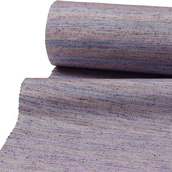 紅花紬『朝霧』【渡源織物】