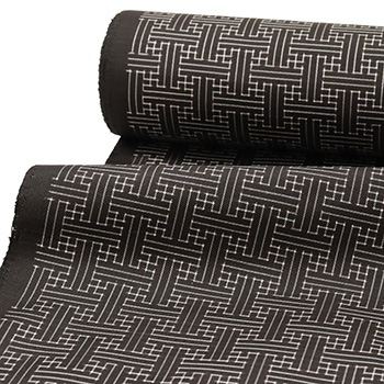 泥染め本場奄美大島紬（秋名バラ）【興紬工房】