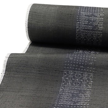 結城紬(80山亀甲/間道)