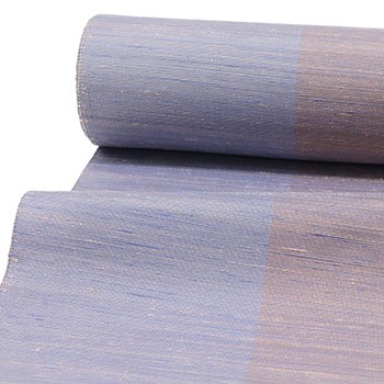 長井真綿手引き紬