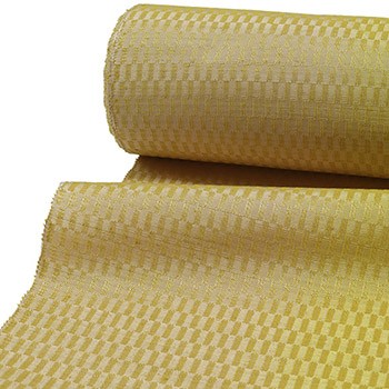 米沢紬（縦ぼかし）『優彩』