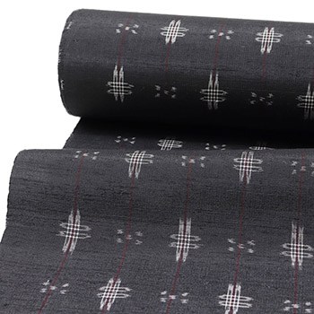 琉球絣（井桁絣）【野原織物工房】