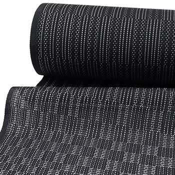 西陣羅（コート用/変わり市松）『沙羅』【川端】