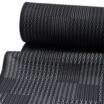 西陣羅（コート用/市松）『沙羅』【川端】