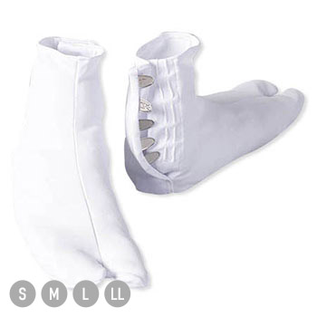 足袋カバー（5枚コハゼ付き）【クルワ】