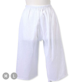 ステテコ『真夏のこだわり』【itomi】